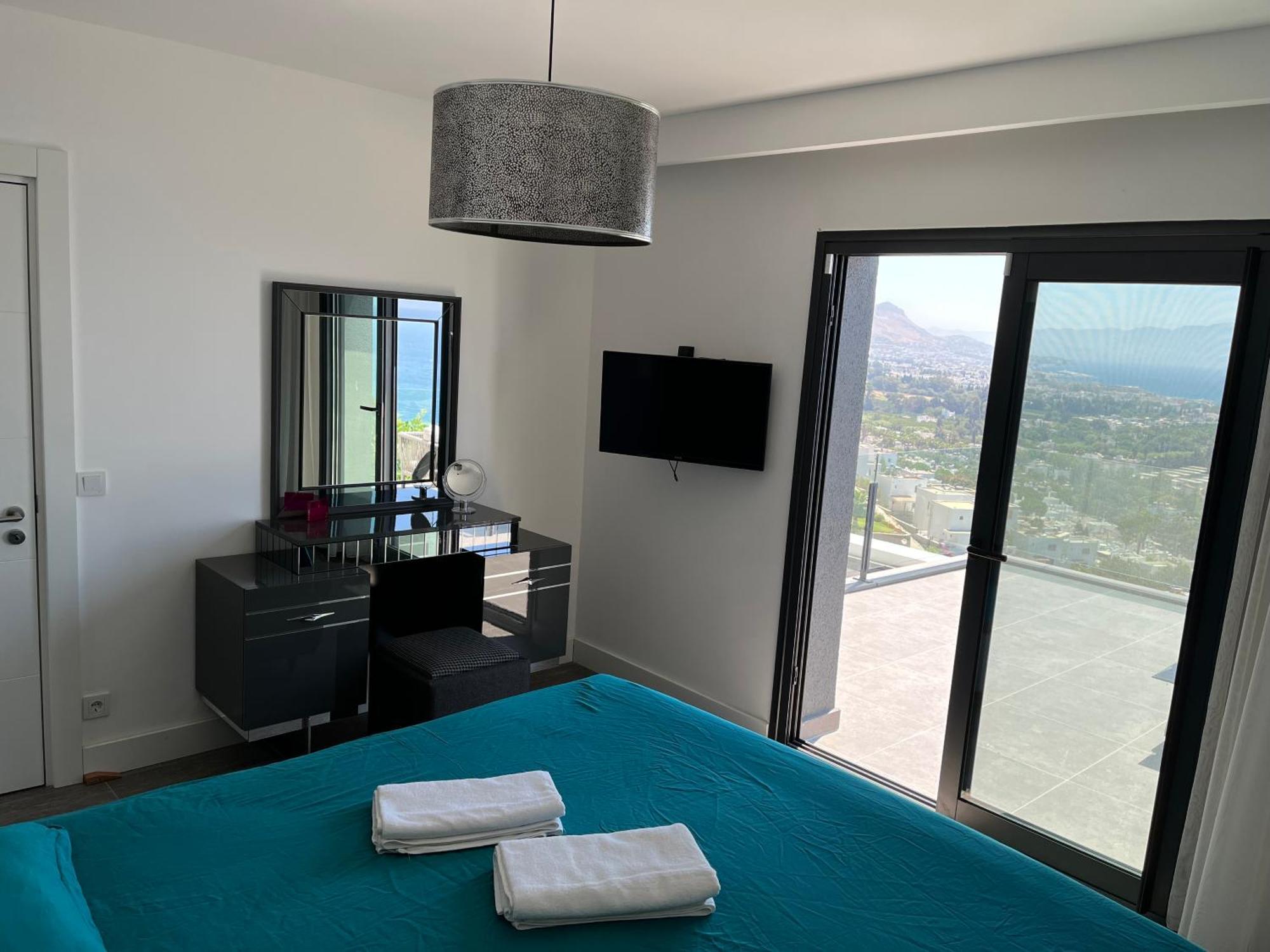 Willa Aylinda With Private Heated Pool Bodrum