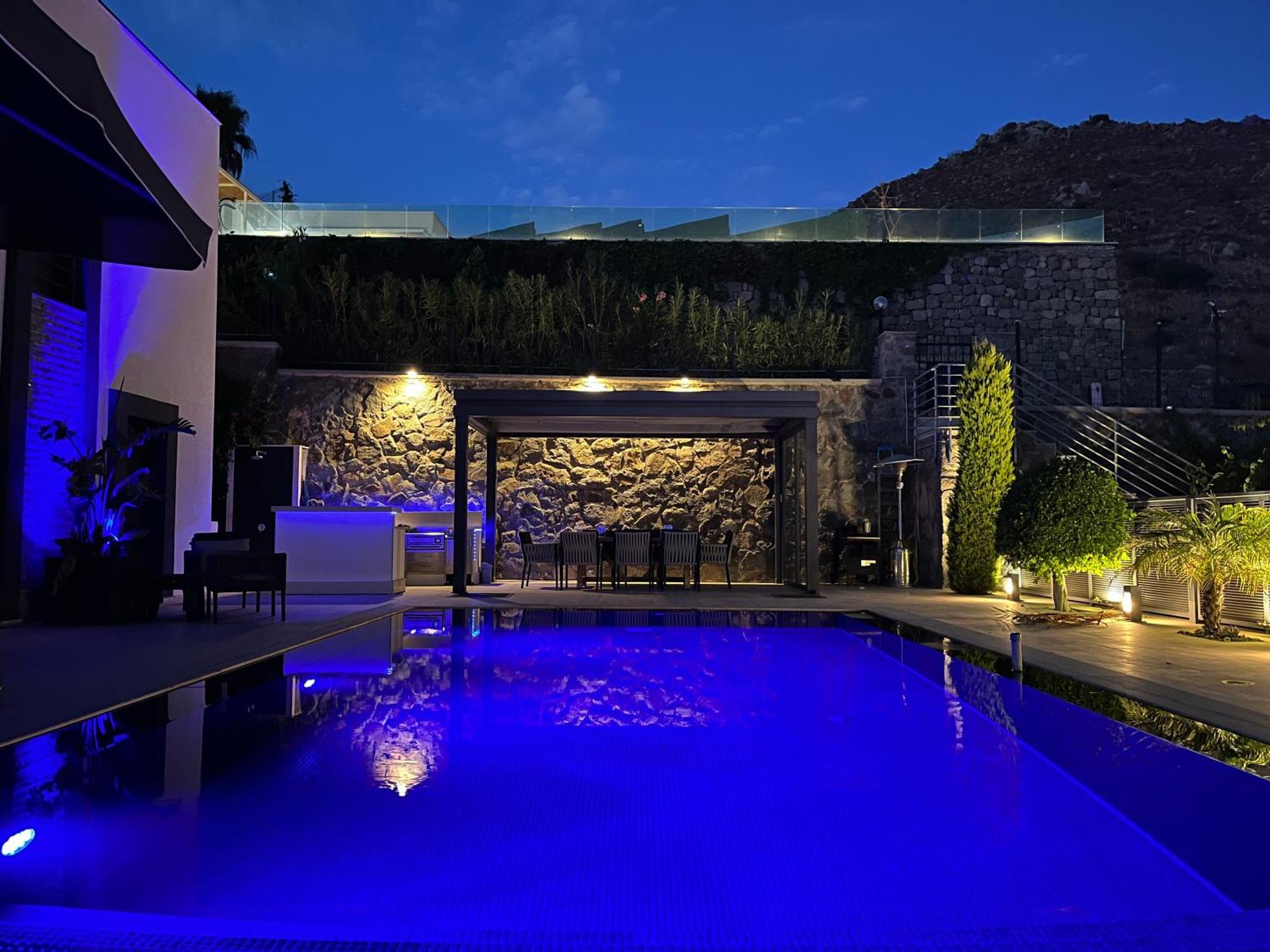 Willa Aylinda With Private Heated Pool Bodrum